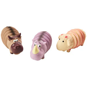 Spot Latex Animals Dog Toy Assorted, 1ea - Image 10
