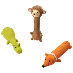 Spot Latex Animals Dog Toy Assorted, 1ea - Image 5