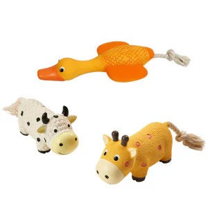 Spot Latex Animals Dog Toy Assorted, 1ea - Image 9