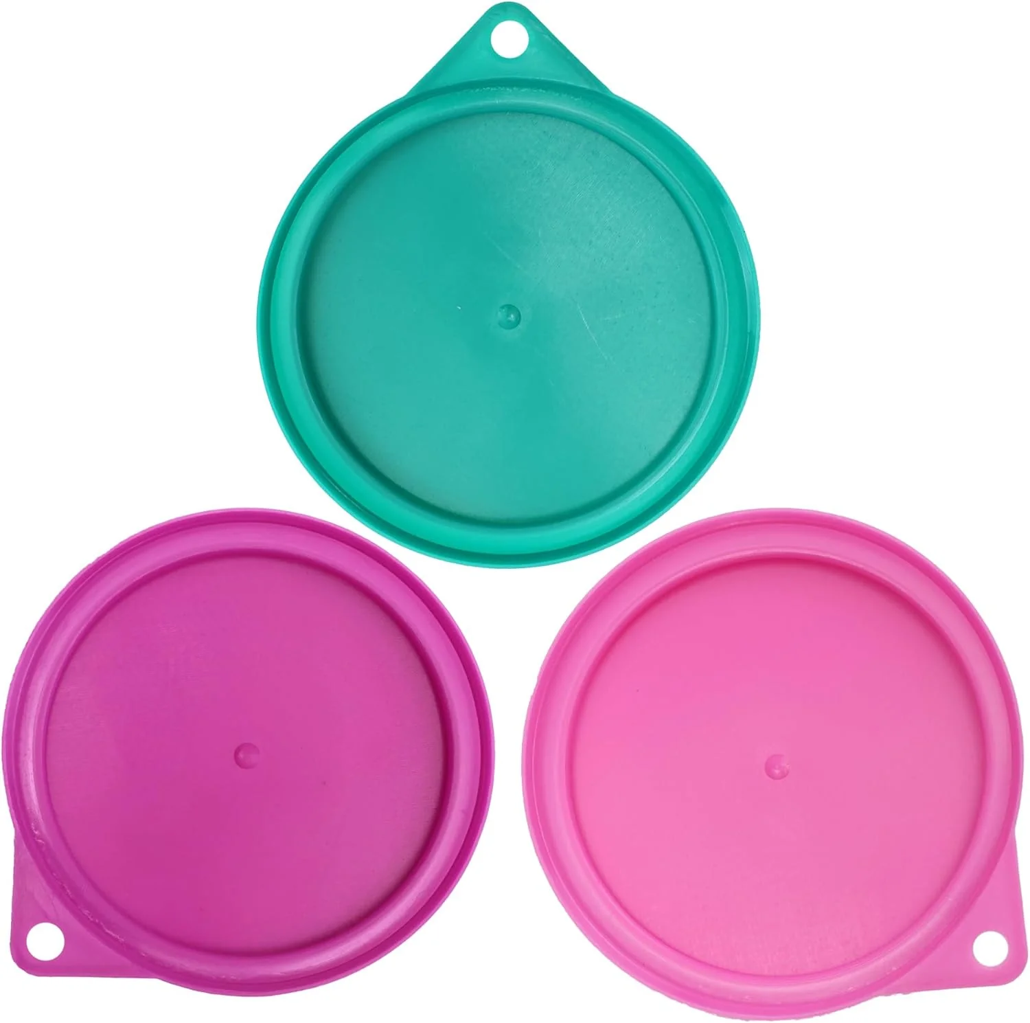 SPOT Pet Food Can Covers - Reusable Cat Food Wet Lid, Dog Food Can Covers Lids 3pk - Image 3