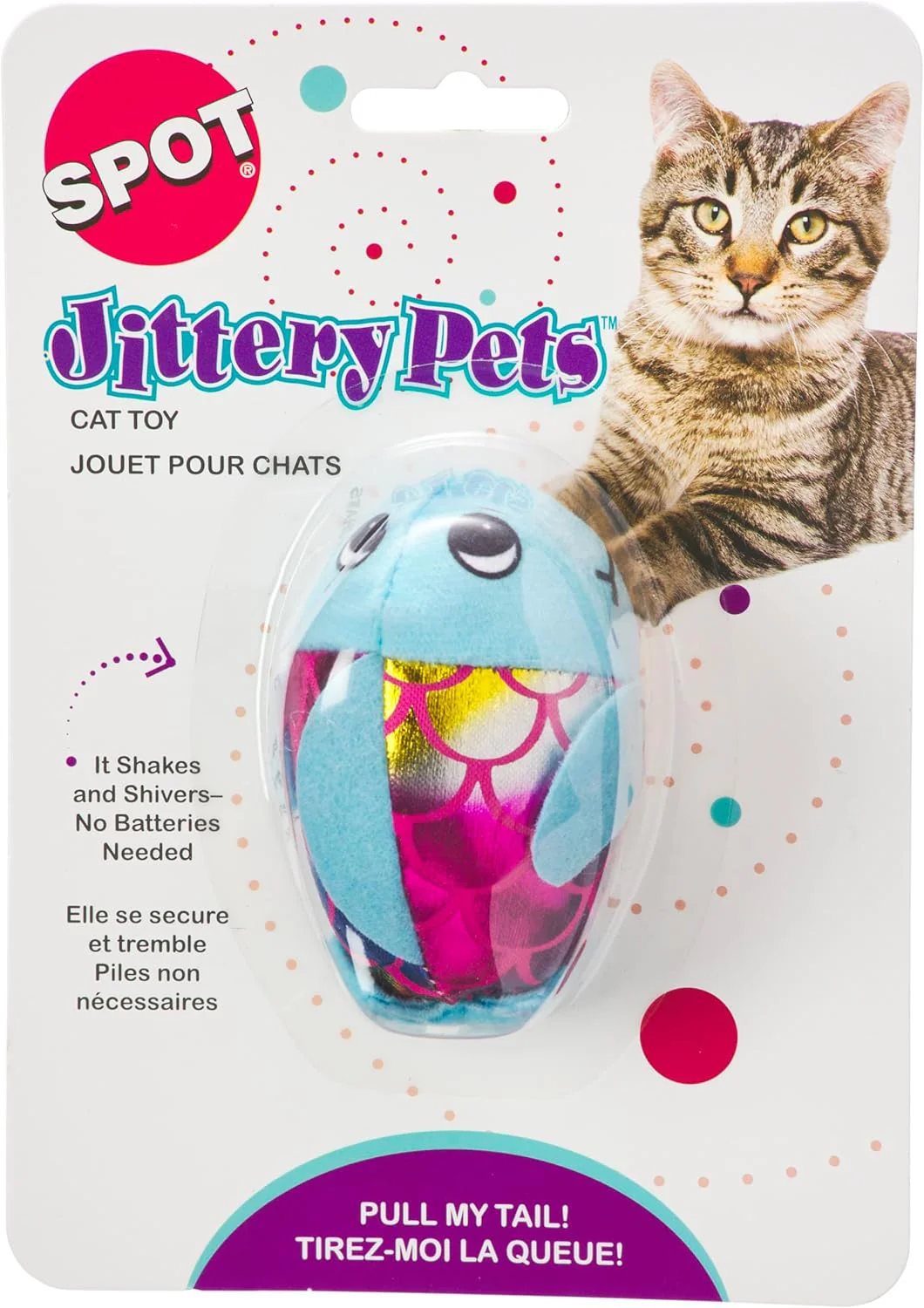 SPOT Ethical Products Plush Jittery - Image 2