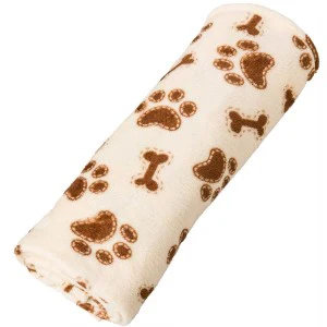 SPOT Snuggler Bones Blanket - Ultra Soft, Machine Washable Dog Blanket for Beds, Furniture Protection, Travel, and Crates - Image 12