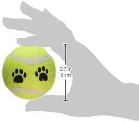 SPOT Tennis Ball Value-Pack, 6 Balls - Image 2
