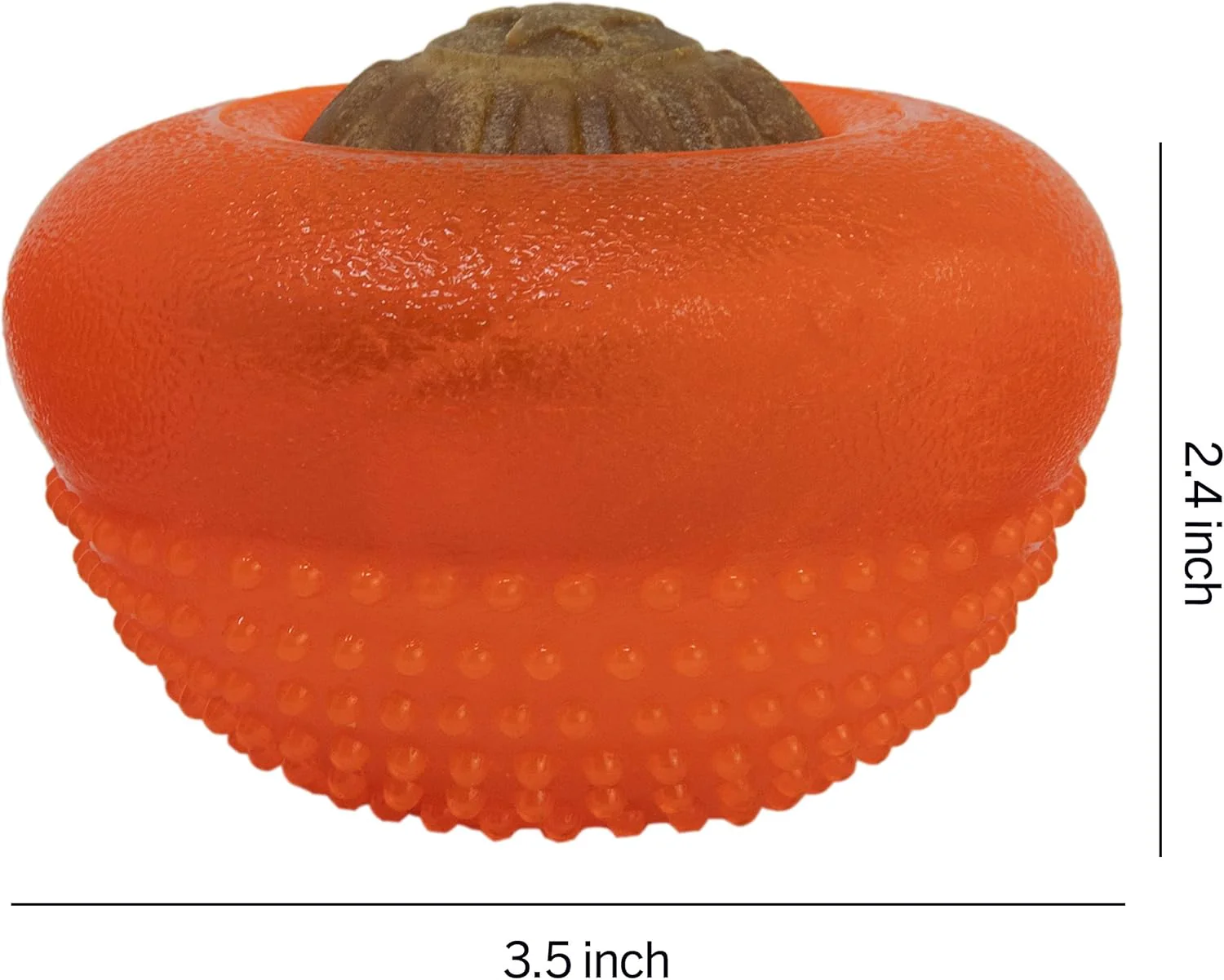 Starmark Everlasting Treat Bento Ball Tough Dog Chew Toy - Image 5