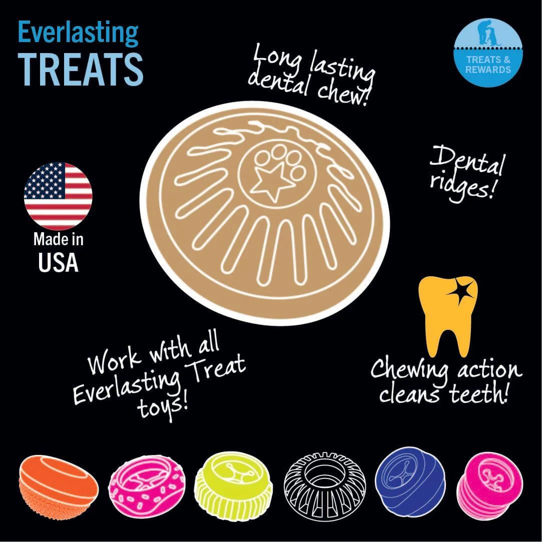 Starmark Everlasting Treat For Dogs, Liver, Large - Image 5