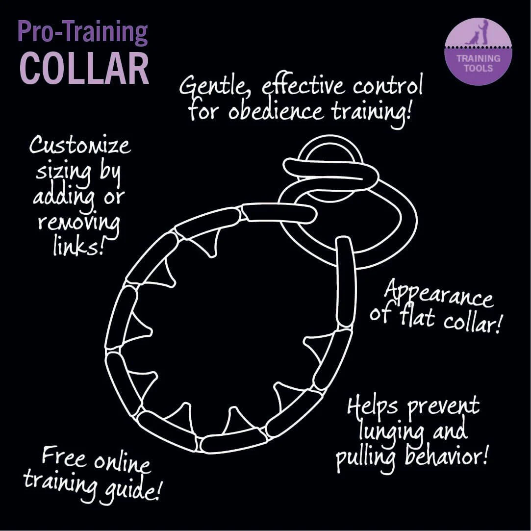 Starmark Pro-Training Dog Collar Add-A-Link Large - Image 2