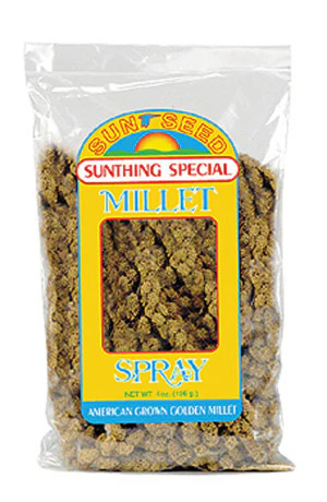 Sun Seed Company Bss10941 Small Bird Millet Spray Treats - Image 2