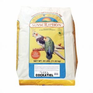 Sun Seed Company Cockatiel Vita-Mix - Image 2