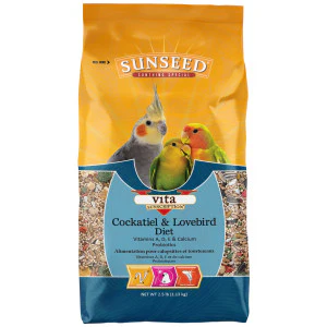 Sun Seed Company Cockatiel Vita-Mix - Image 3