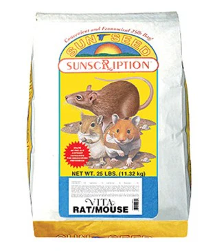 Sun Seed Company Vita Daily Diet Rat/Mouse Food - Image 6