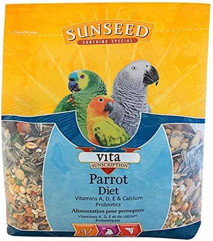 Sun Seed Vita Sunscription Parrot 3.5# - Image 2