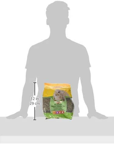 Sunseed Company 36143 1 Piece Vita Sunscription Timothy Pet Rabbit Food Treat, 5 Lb - Image 2