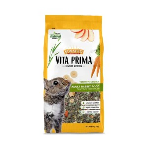 Sunseed Vita Prima Complete Nutrition Adult Rabbit Food - Image 4