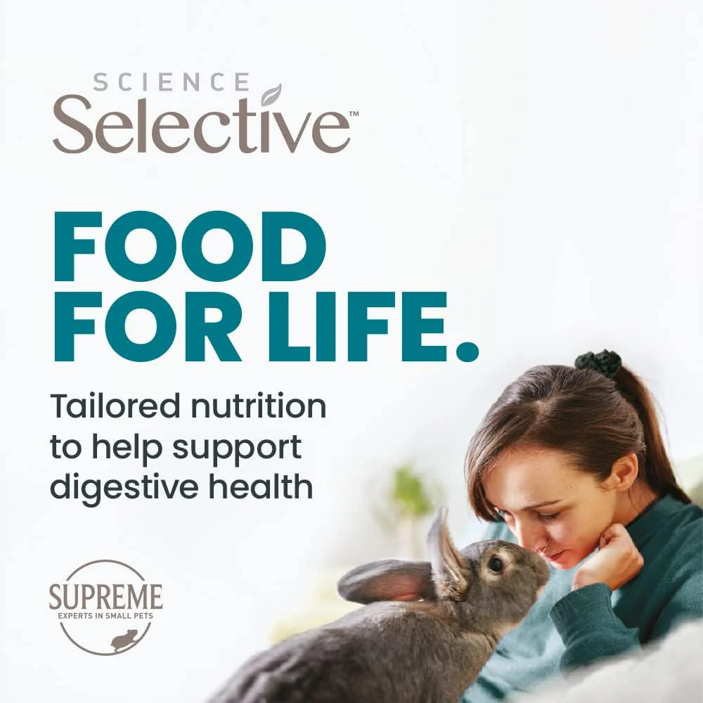 Supreme Science Selective Naturals Berry Loops with Timothy Hay & Cranberry for Guinea Pigs, 2.8 oz. - Image 4