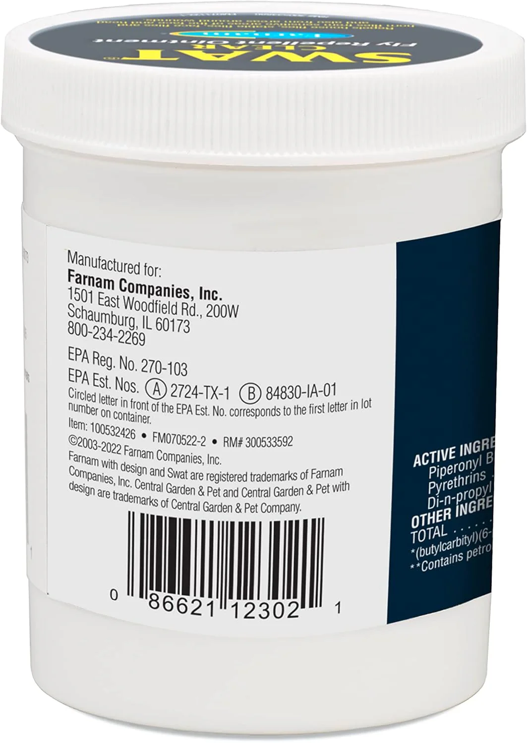 SWAT® Fly Repellent Ointment – 7 oz - Image 10