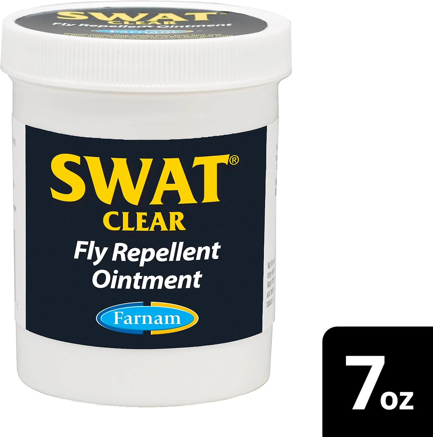 SWAT® Fly Repellent Ointment – 7 oz - Image 11