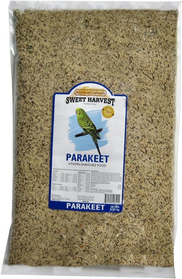 Sweet Harvest Kaylor-Made Parakeet Food - Image 10