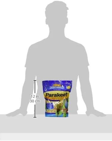 Sweet Harvest Kaylor-Made Parakeet Food - Image 5