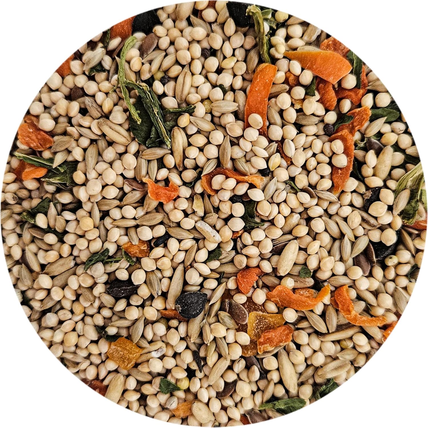 Sweet Harvest Kaylor-Made Parakeet Food - Image 7