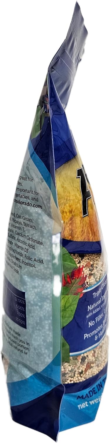 Sweet Harvest Kaylor-Made Parakeet Food - Image 9