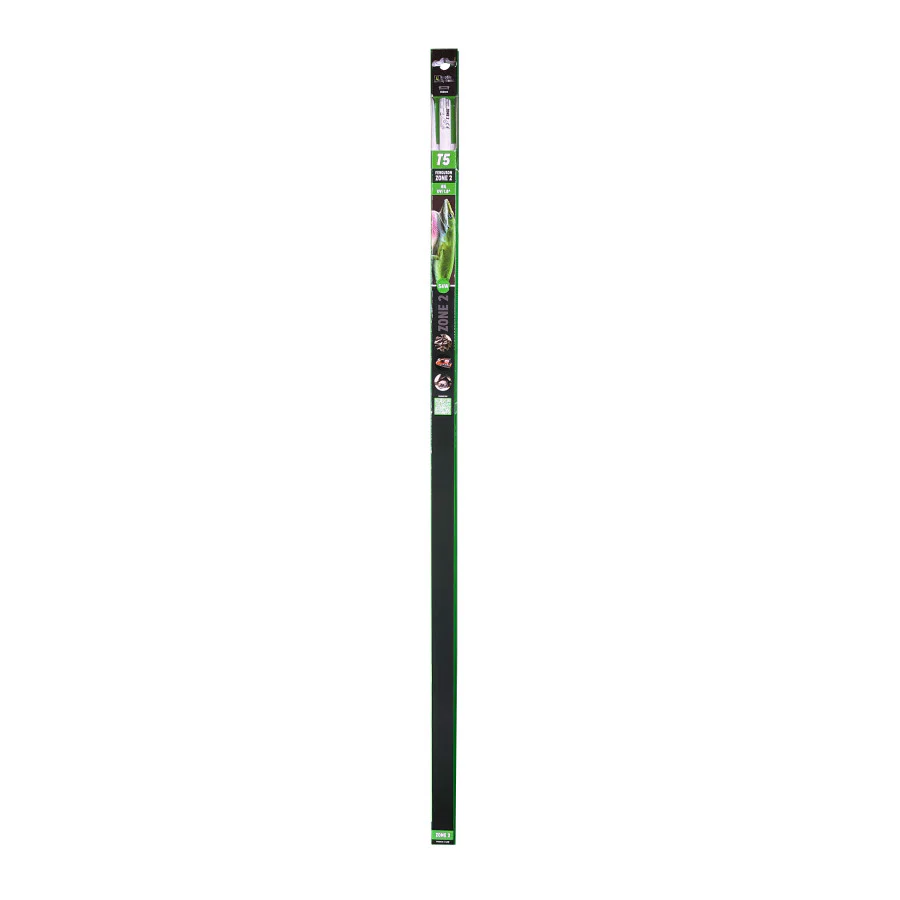 Reptile Systems D3+ Reptile Lamp Pro Zone 2 T5 6%UVB