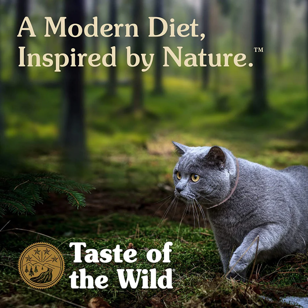 Taste of the Wild Canyon River Canned Cat Food - Image 2