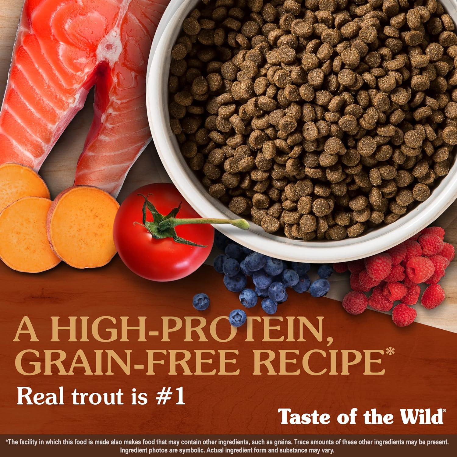 Taste Of The Wild Canyon River Dry Cat Food - Image 4