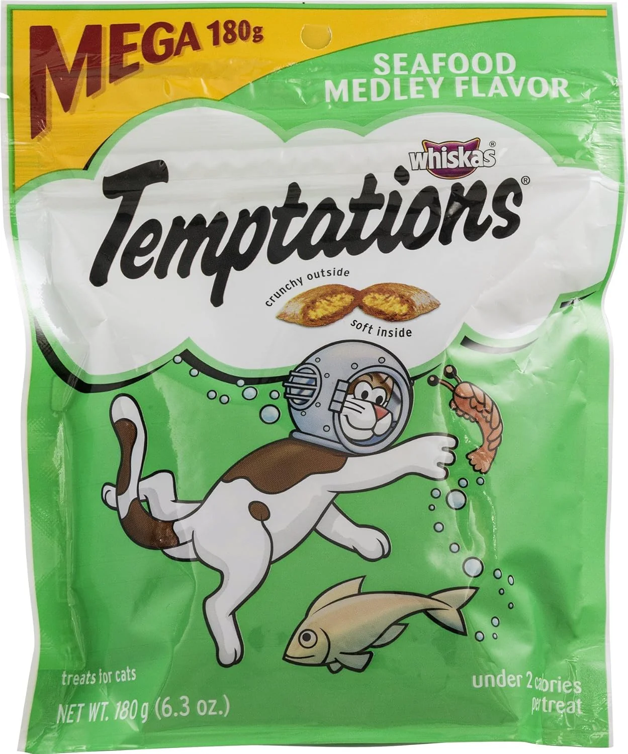 Temptations Cat Treats 6.3 oz - Image 3