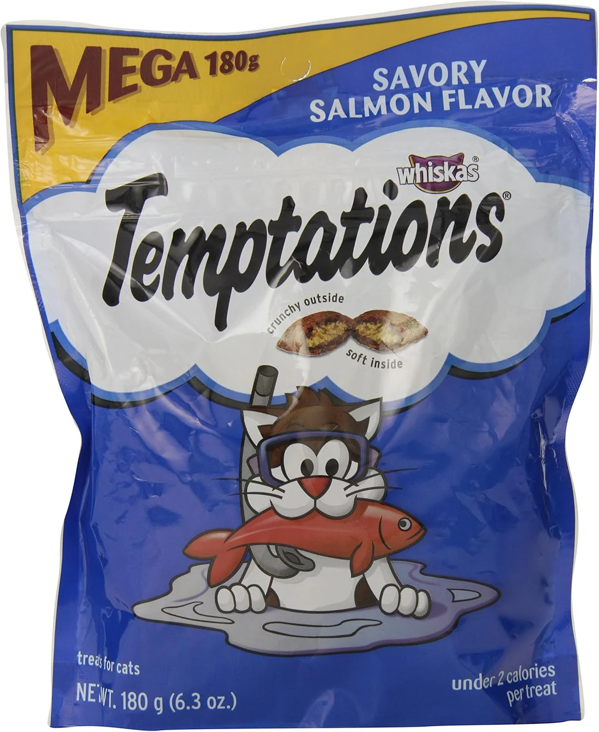 Temptations Cat Treats 6.3 oz - Image 4