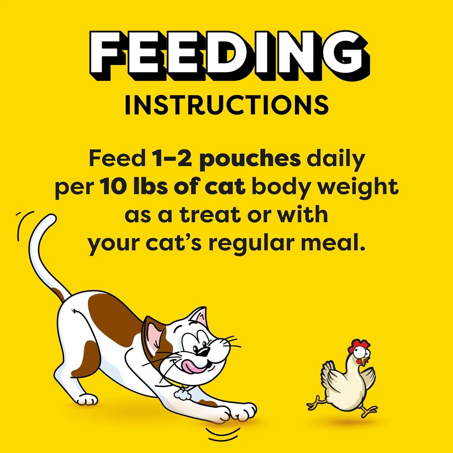 Temptations Creamy Puree Squeezable Lickable Wet Cat Treats with Chicken - Image 8