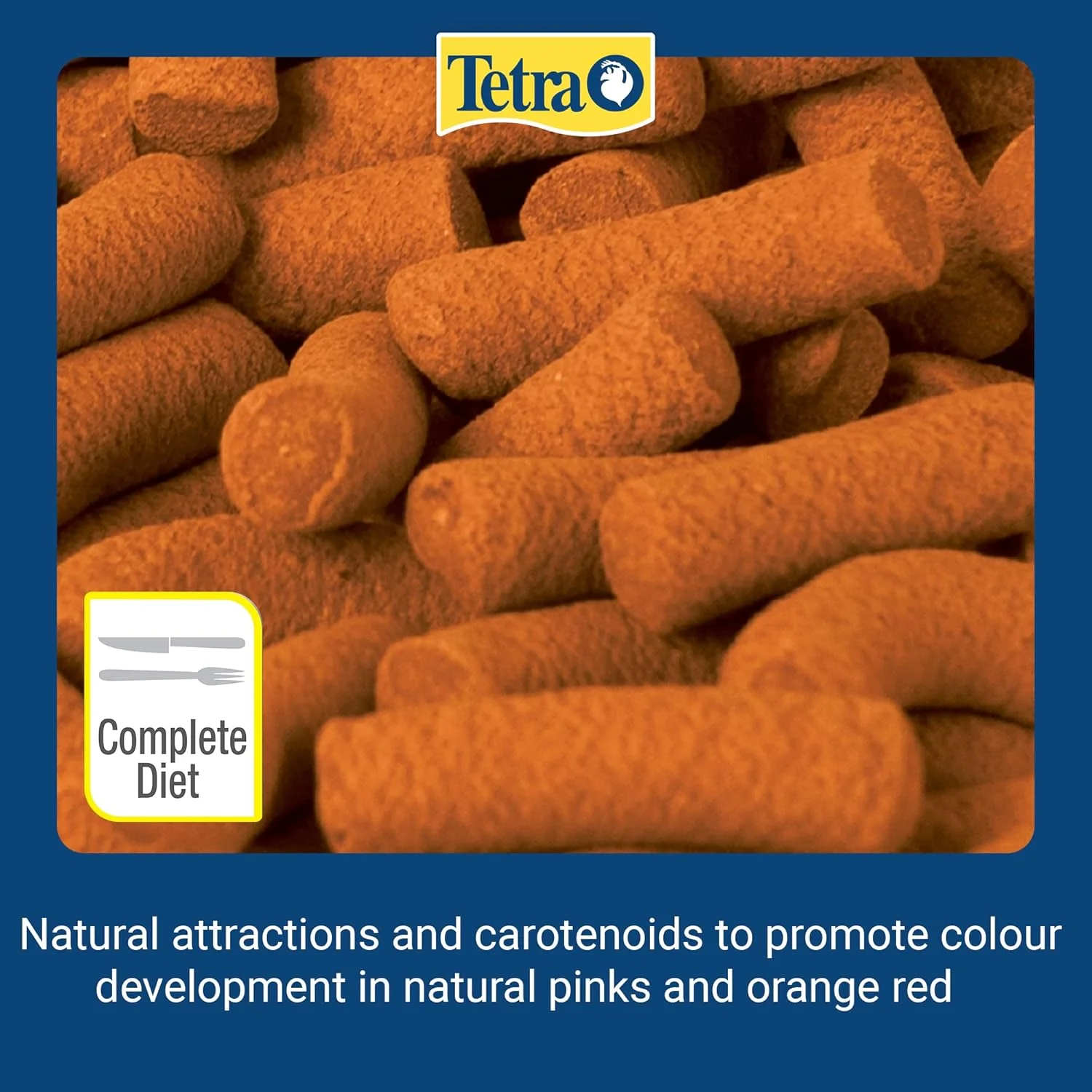 Tetra 16507 JumboMin Large Floating Sitcks, 7.40-Ounce, 1-Liter - Image 3