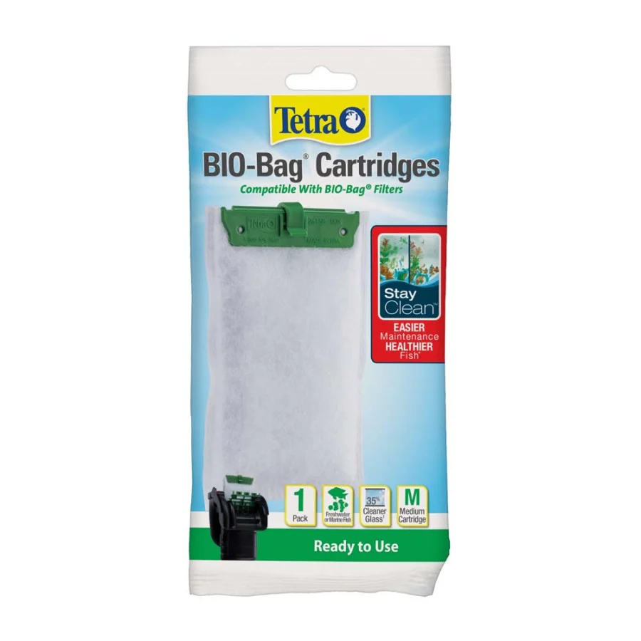 Tetra 41003 Stay Clean Bio-Bag Large 1 Pack, 1 CT - Image 8