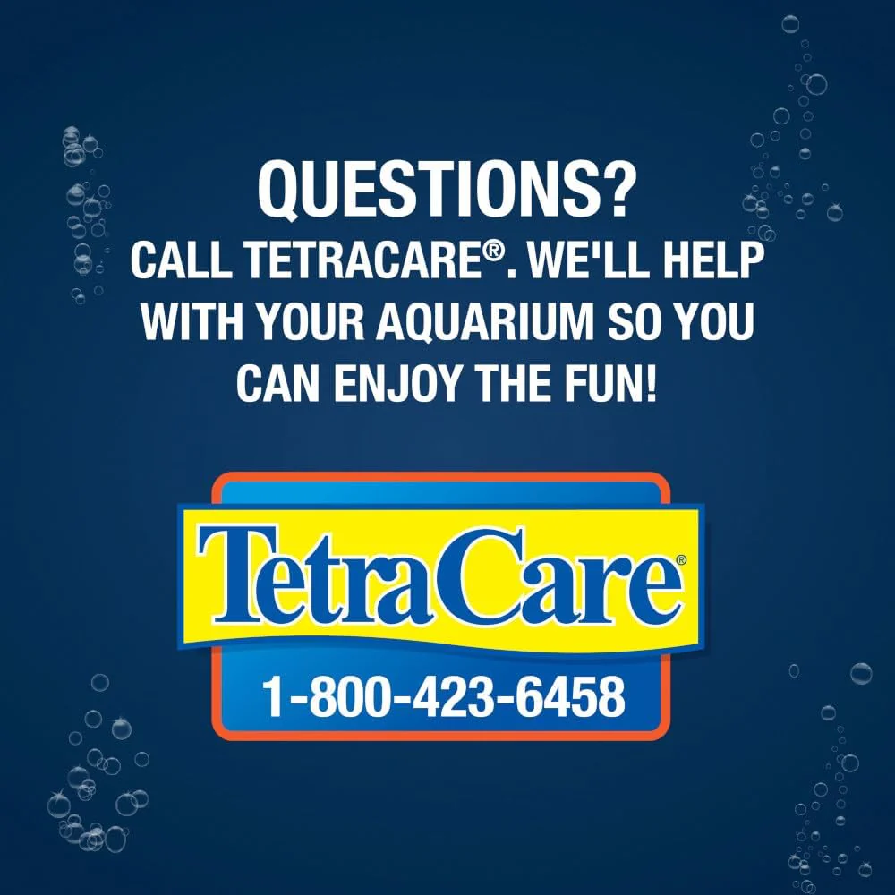 Tetra LED Betta Tank Kit 1 Gallon, Trapezoid aquarium With Base Lighting (24050) - Image 10