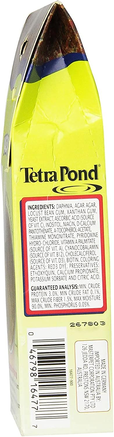 Tetra Pond 3.45 oz. Vacation Feeder Block - Image 4