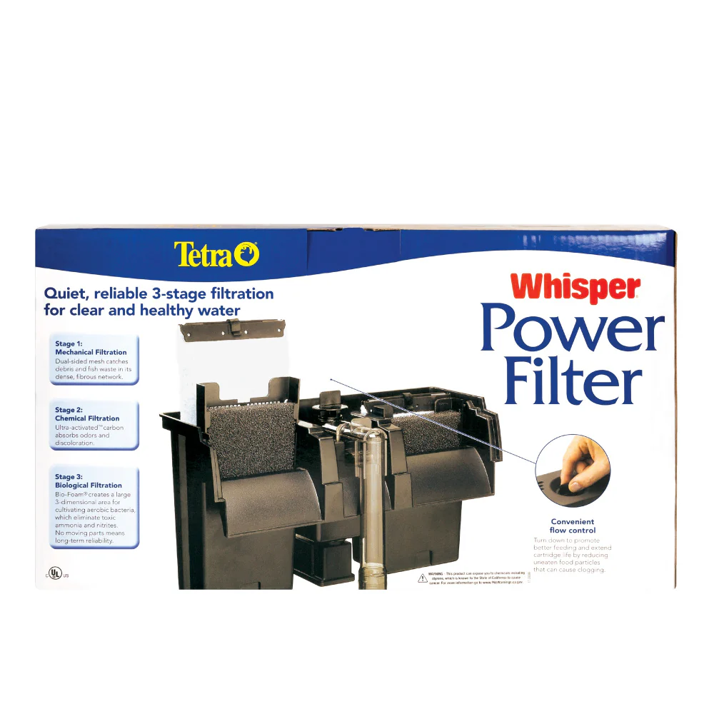 Tetra Whisper Power Filter for Aquariums - Image 6