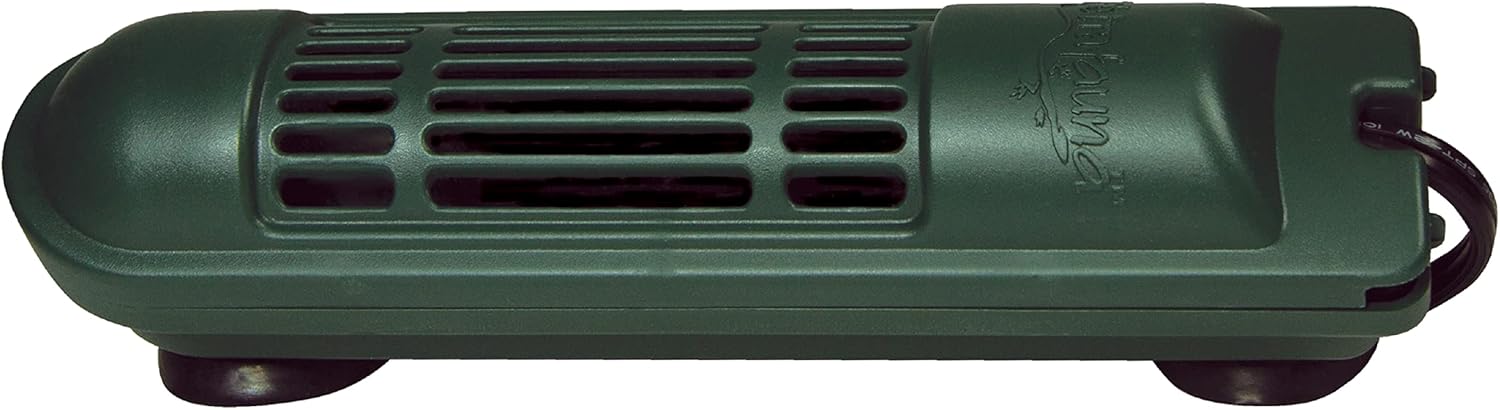 TetraFauna Tetra 26445 Fauna Aquatic Reptile Heater For Frogs, Newts & Turtles,100 Watt,green - Image 5