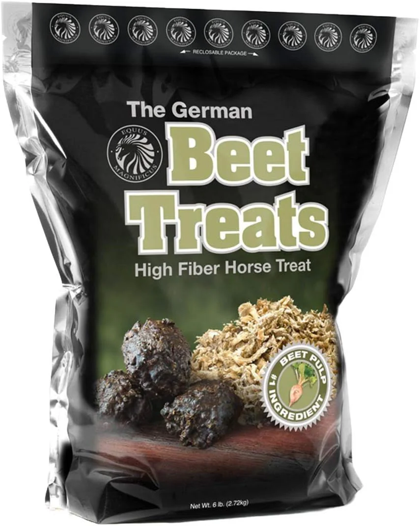 The German® Beet Treats – Natural Horse Treats - Image 2