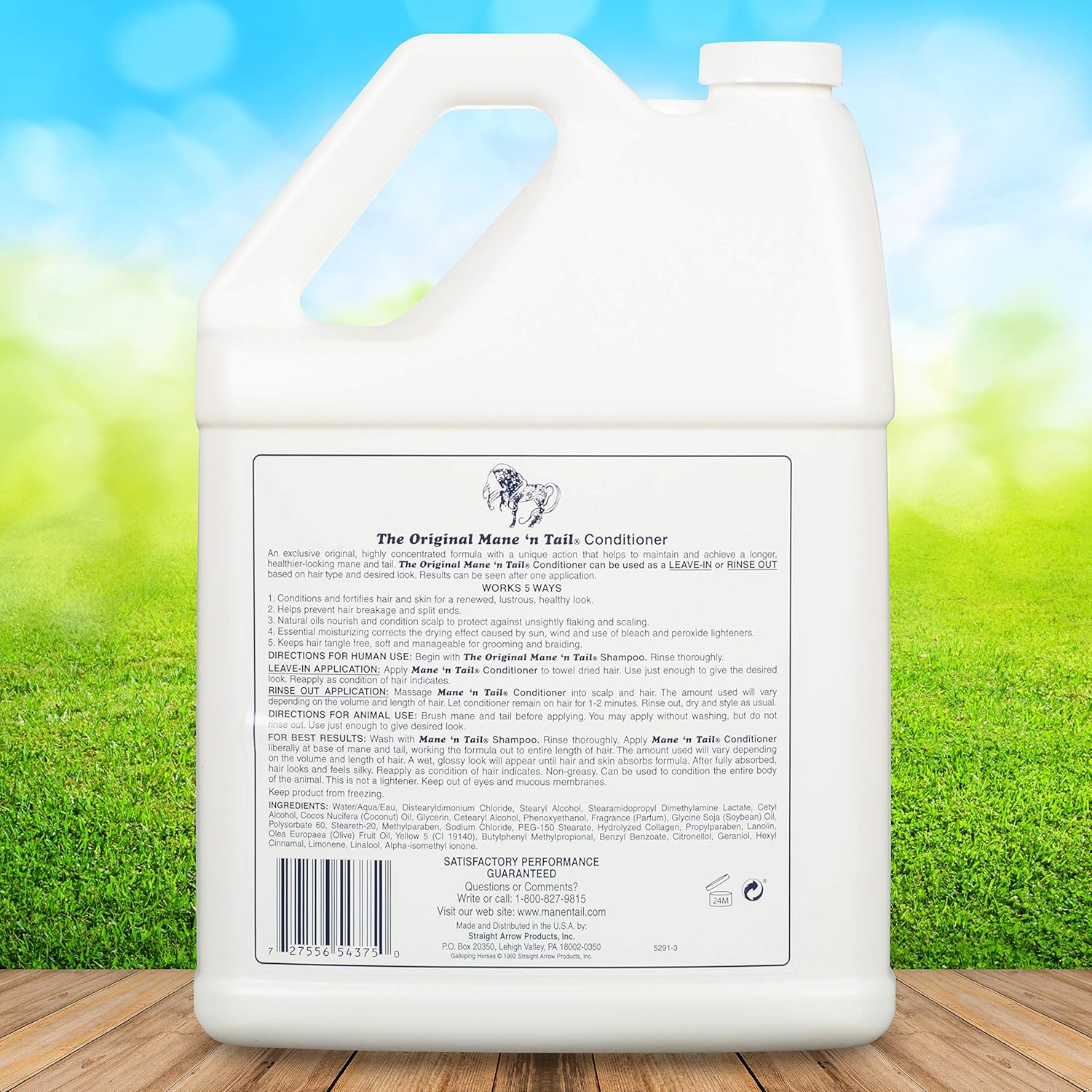 The Original Mane ‘n Tail® Conditioner - Image 5