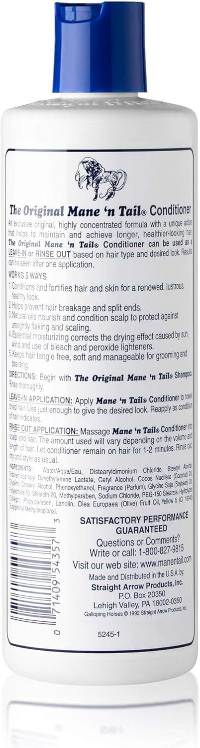 The Original Mane ‘n Tail® Conditioner - Image 6