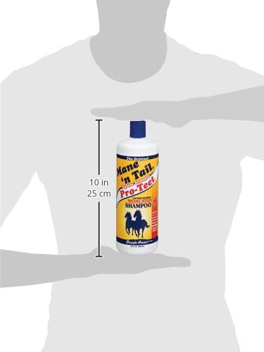 The Original Mane ‘n Tail® Pro-Tect Medicated Shampoo – 32 oz - Image 3