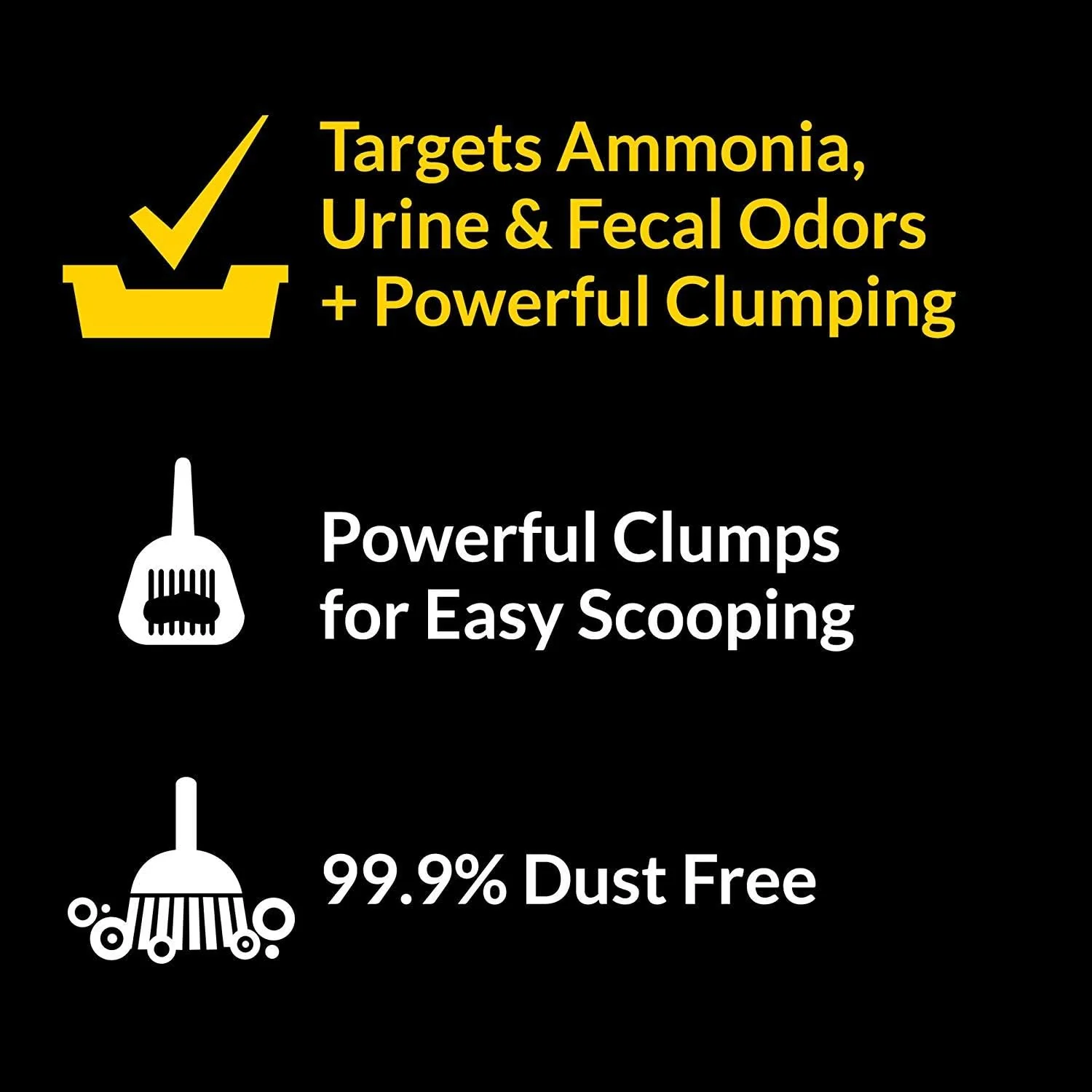 Purina Tidy Cats Clumping Cat Litter, 4-in-1 Strength Multi Cat Litter - Image 4