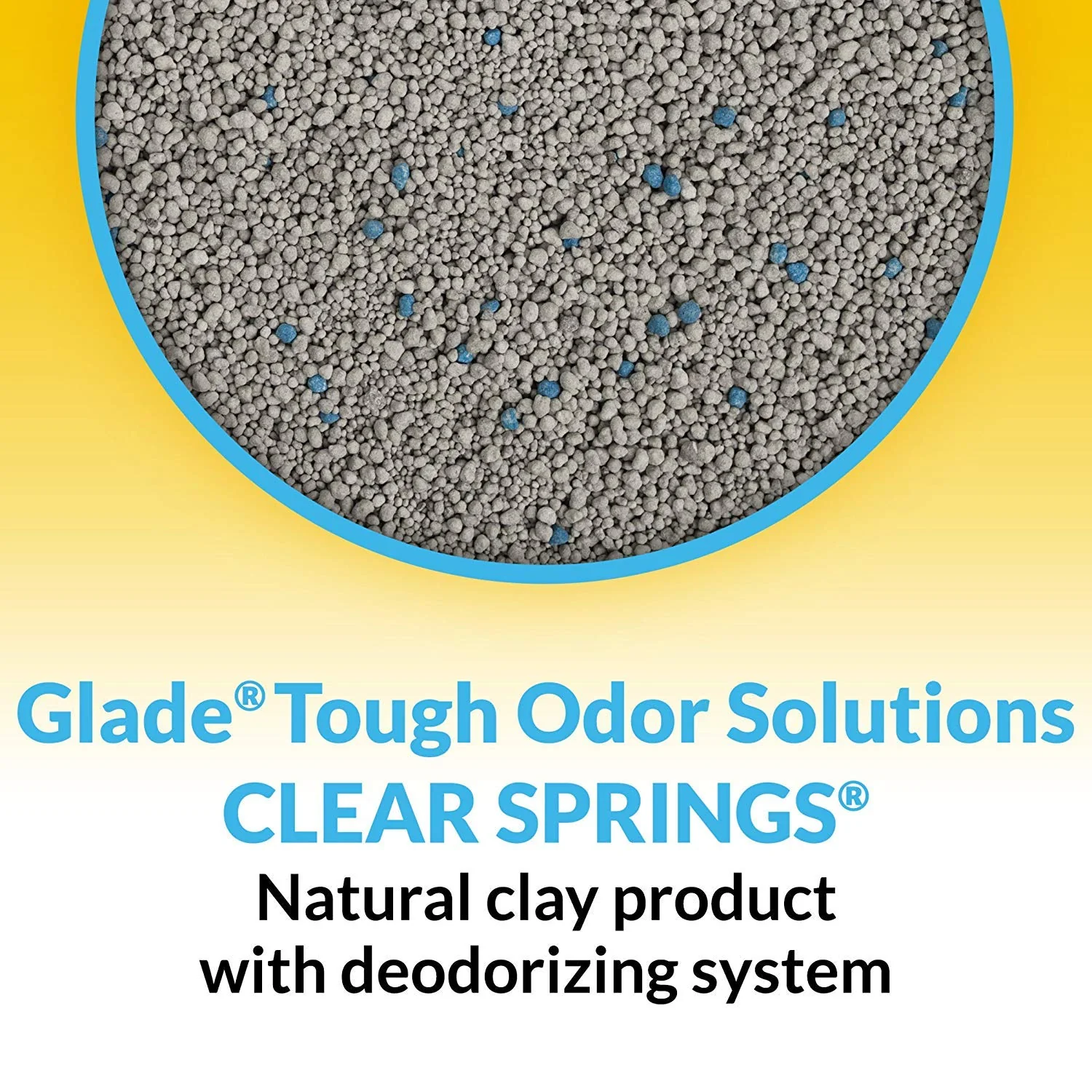 Purina Tidy Cats Clumping Cat Litter, Glade Clear Springs Multi Cat Litter - Image 4