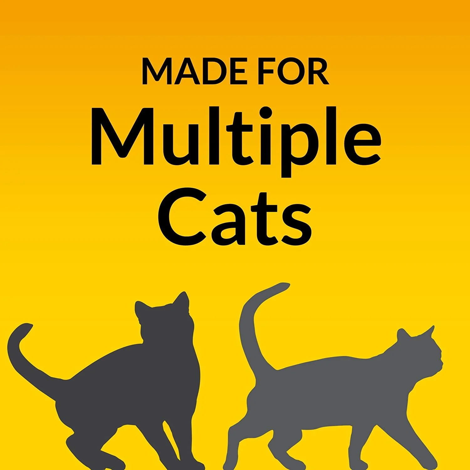 Purina Tidy Cats Clumping Cat Litter, Glade Clear Springs Multi Cat Litter - Image 6