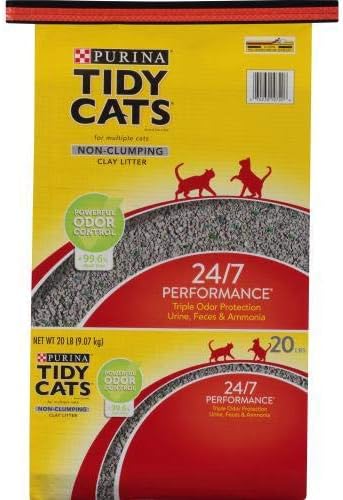 Tidy Cats Non Clumping 24/7 Performance Multi Cat Litter - Image 6