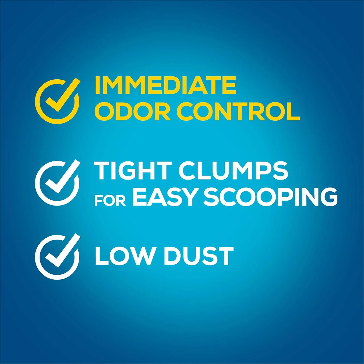 Purina Tidy Cats Clumping Cat Litter, Instant Action Multi Cat Litter - Image 4