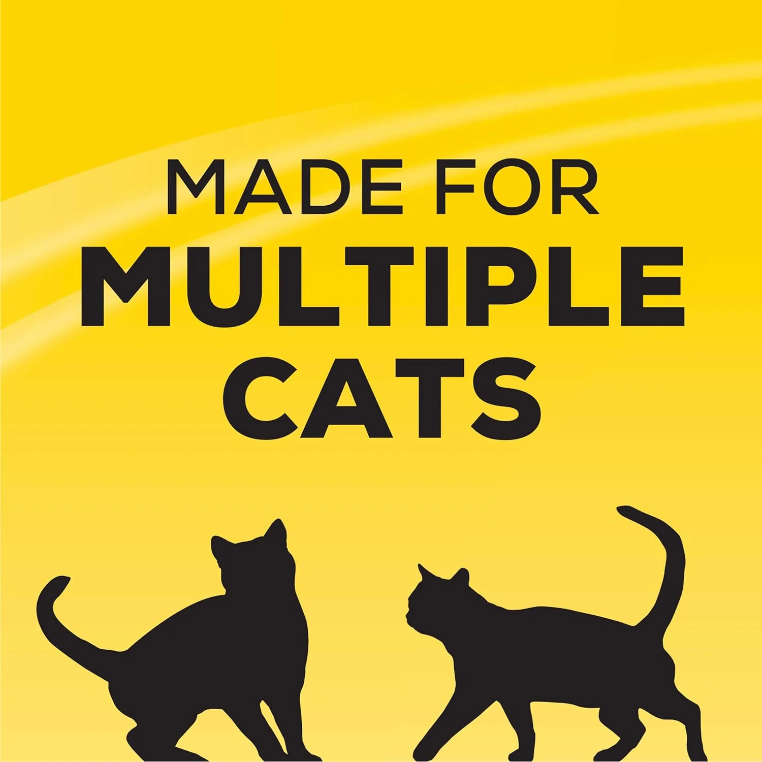 Purina Tidy Cats Clumping Cat Litter, Instant Action Multi Cat Litter - Image 6