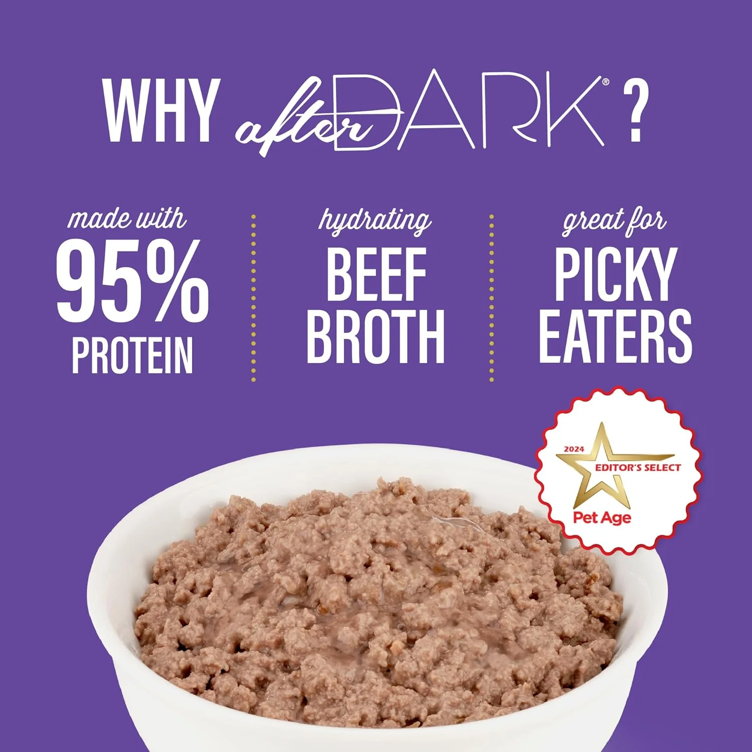 Tiki Cat After Dark Pâté, Beef & Beef Liver, High-Protein and 100% Non-GMO Ingredients, Wet Cat Food for Adult Cats - Image 6