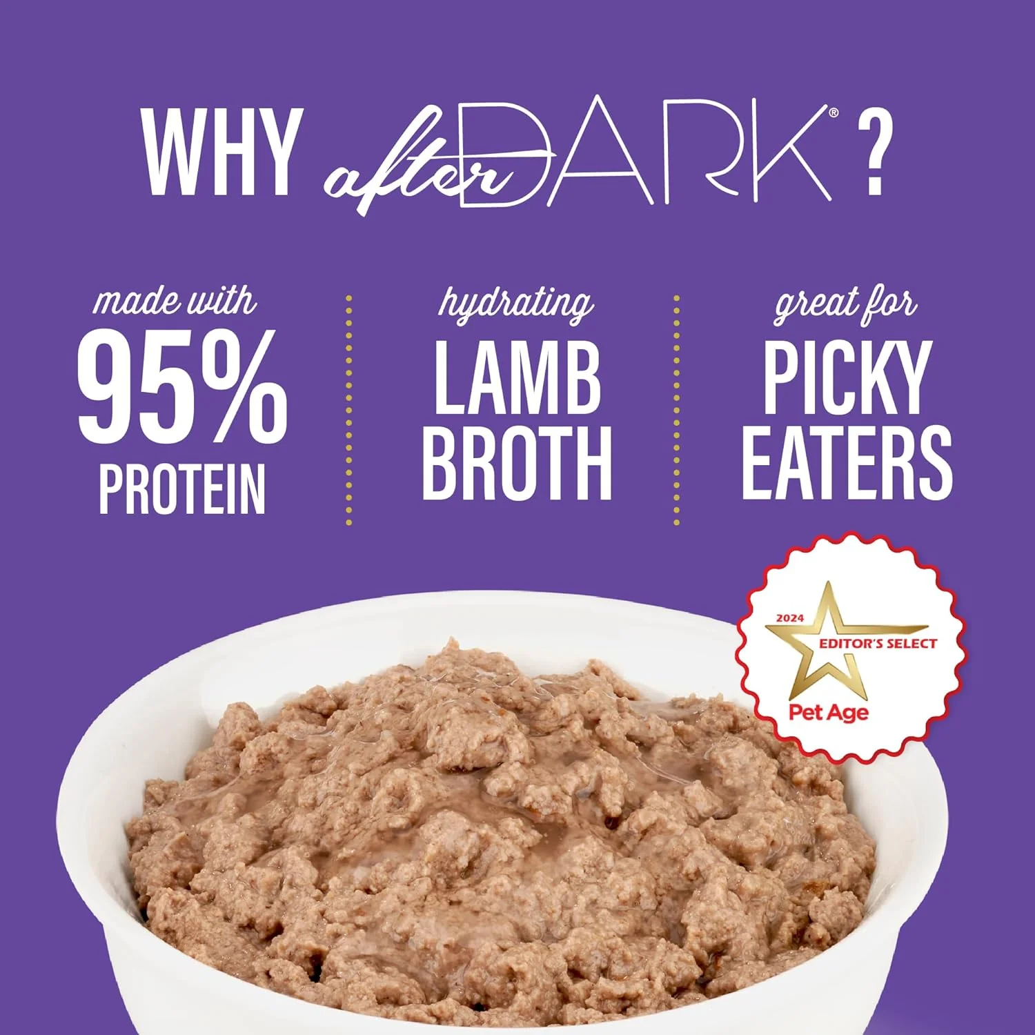 Tiki Cat After Dark Pâté, Lamb & Beef Liver, High-Protein and 100% Non-GMO Ingredients, Wet Cat Food for Adult Cats - Image 5