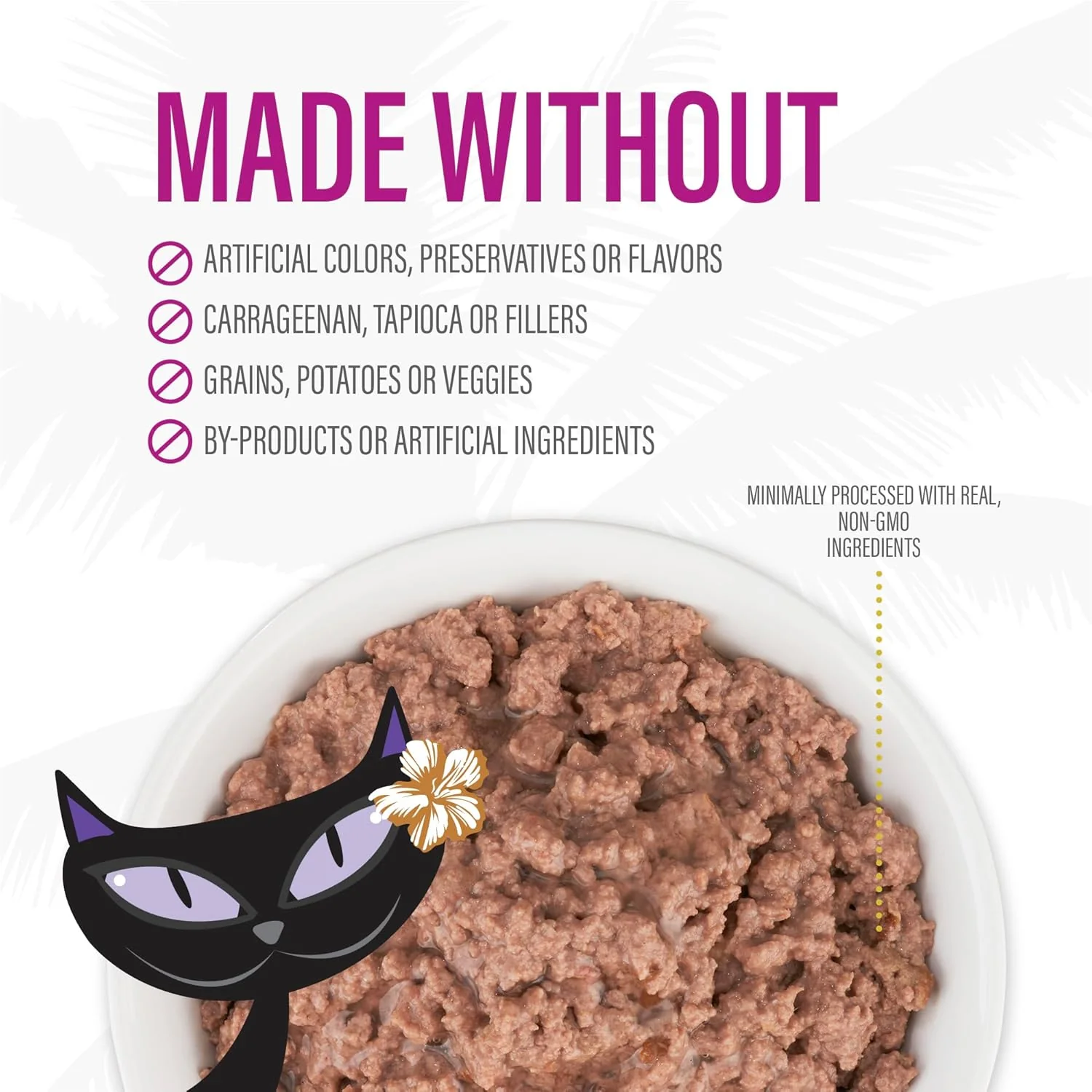 Tiki Cat After Dark Pâté, Variety Pack, High-Protein and 100% Non-GMO Ingredients, Wet Cat Food for Adult Cats - Image 7