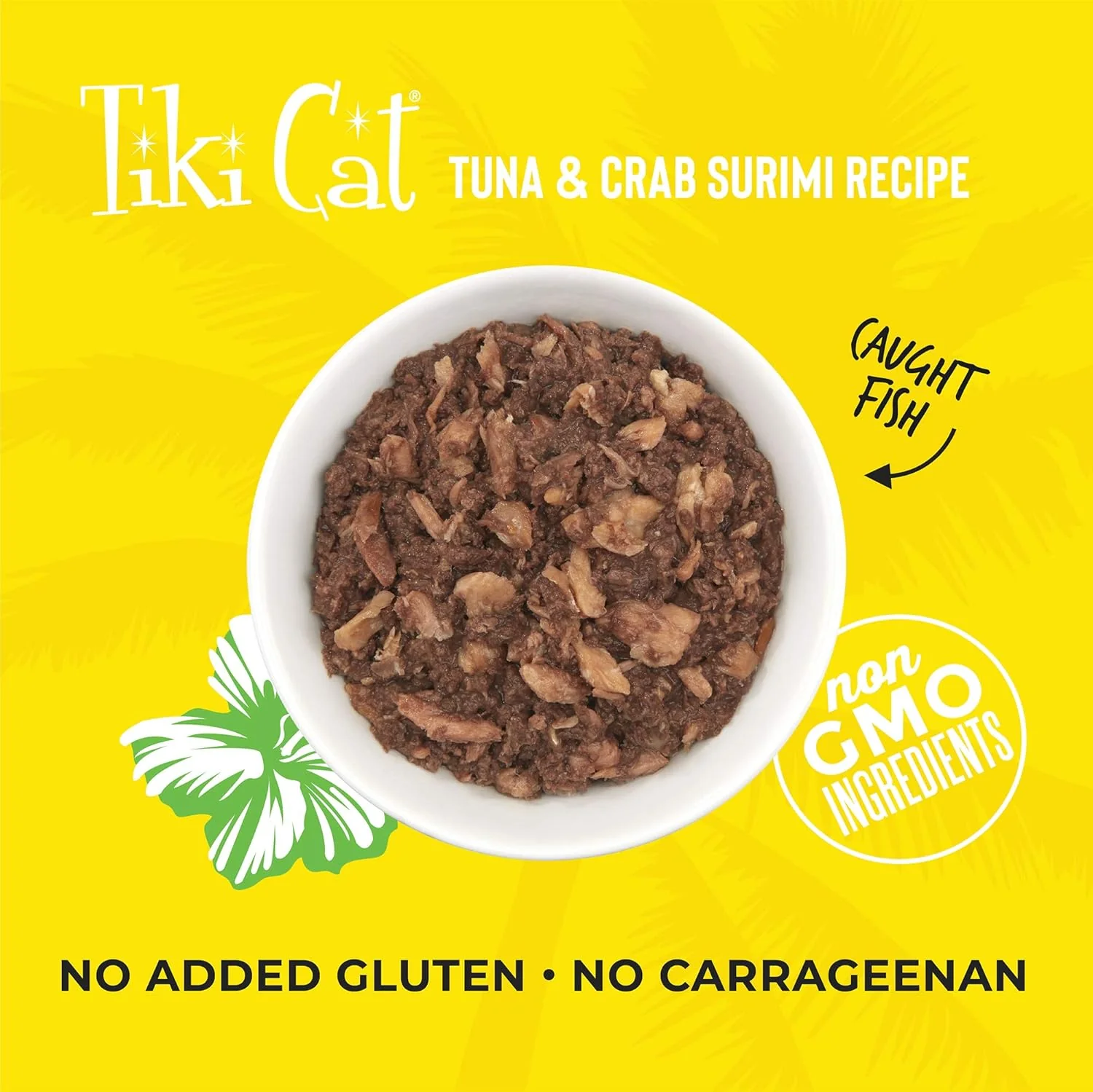 Tiki Cat Grill Wet Cat Food, Tuna & Crab Surimi - Image 4